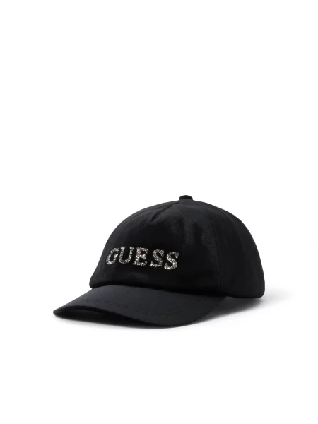 Guess Șapcă baseball negru