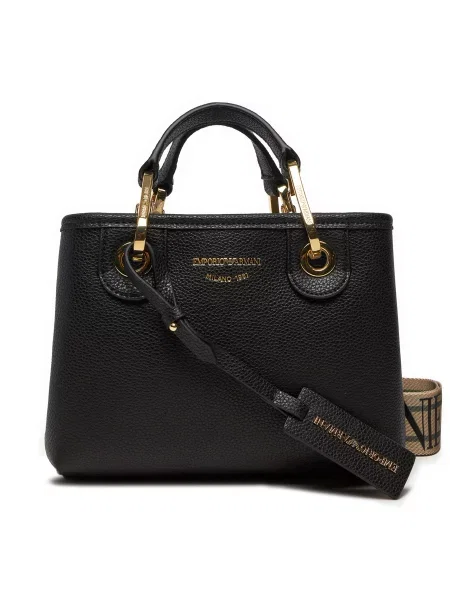 Emporio Armani Torbica crna