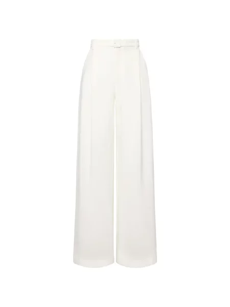 Pantaloni Cinq A Sept alb