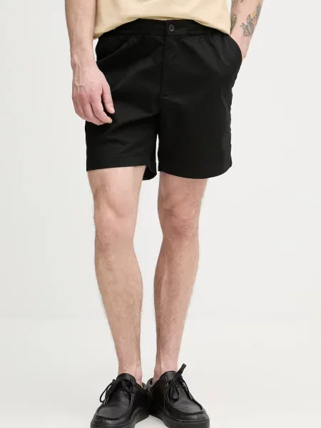 Lacoste šortky s černé