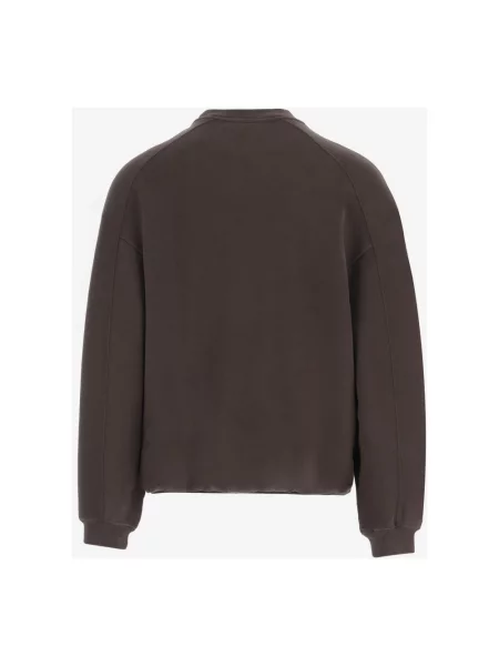 Bluza Jacquemus brązowa