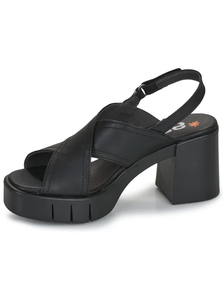 Pantofi Art negru