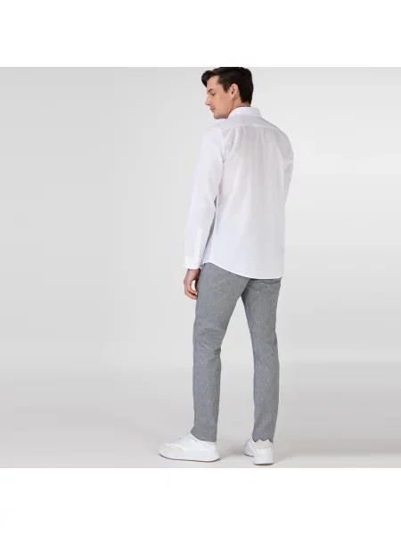 Lacoste штани сірі