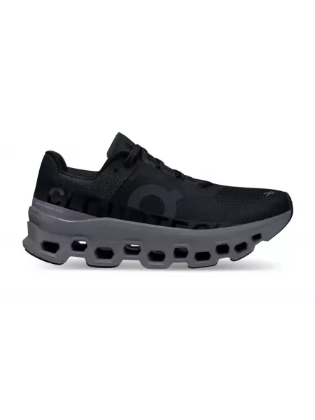 Buty On Running Cloudmonster czarne