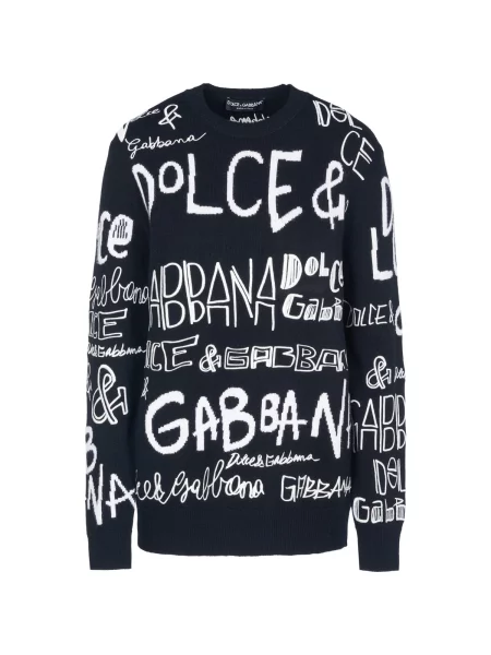 Pulover D&g negru