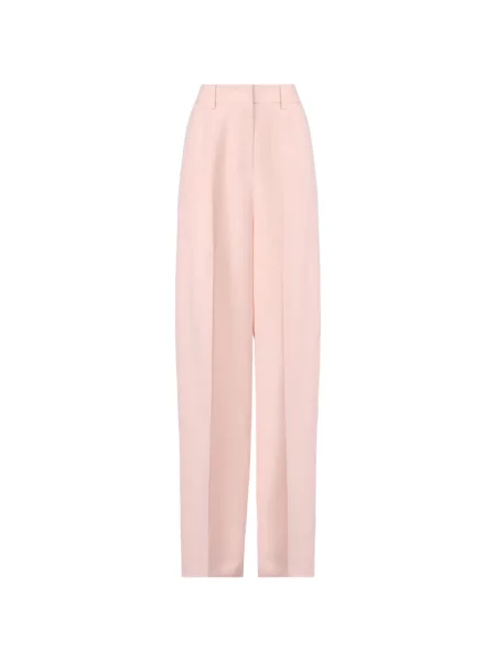 Pantaloni Fabiana Filippi roz