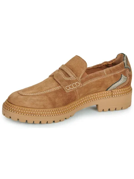 Pantofi Mam'zelle maro