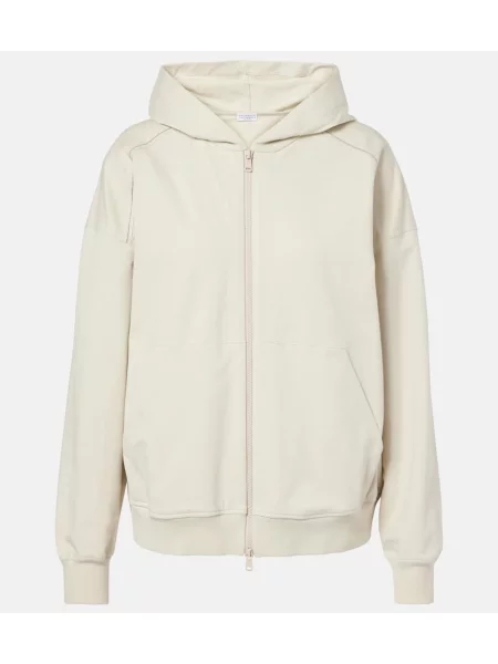 Cardigan Brunello Cucinelli bej