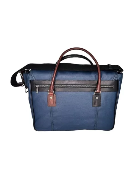Torebka crossbody La Martina niebieska