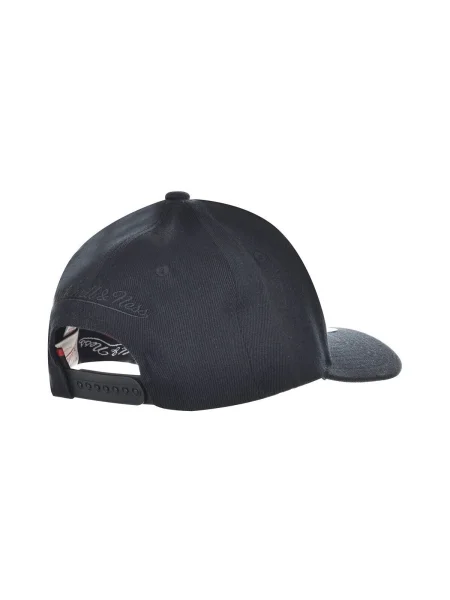 Baseball sapka Mitchell & Ness fekete