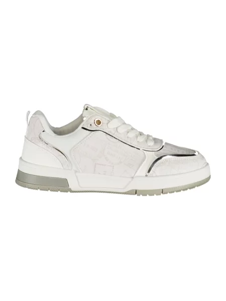 Sneakersy Alviero Martini 1a Classe skórzane białe