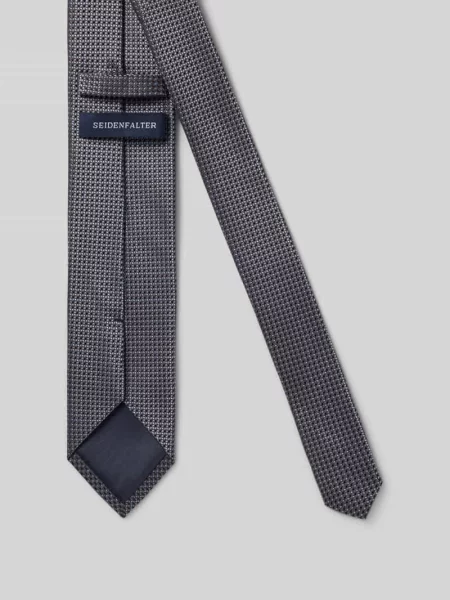 Krawat z czystego jedwabiu Prince Bowtie