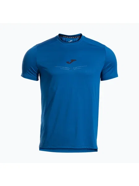 Мъжка тениска за бягане Joma R-City royal синьо