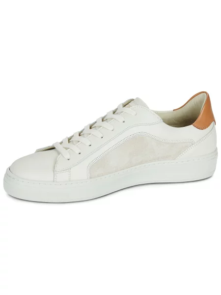 Pantofi Kost alb