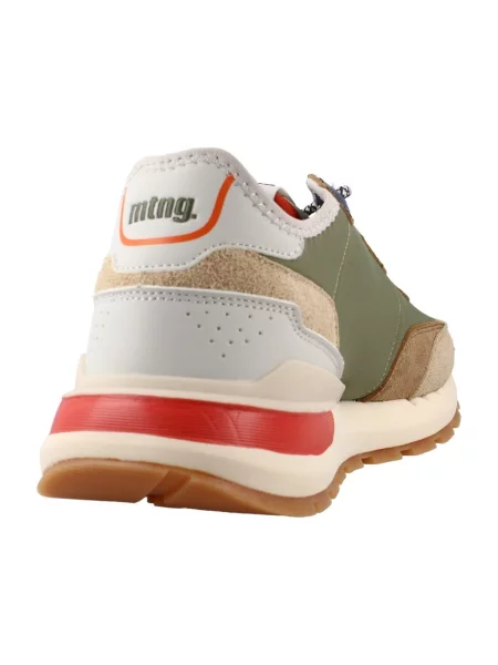 Pantofi Mtng verde