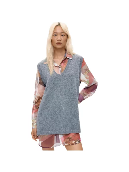 Rochie Desigual gri