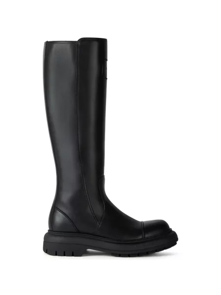 Cizme Givenchy din piele negru