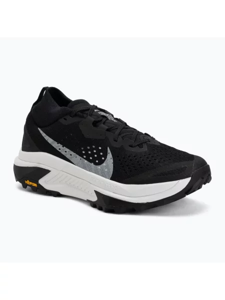 Férfi Nike ACG Zegama Trail futócipő fekete/safety narancs/summit ACG Zegama Trail fehér