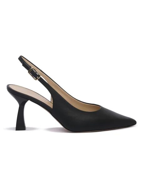 Pantofi Priv Lab negru