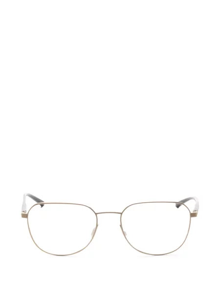 Ochelari de soare Porsche Design cu imprimeu geometric