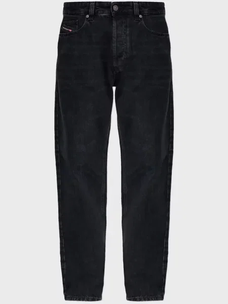 Джинси Diesel D-Macs чорні