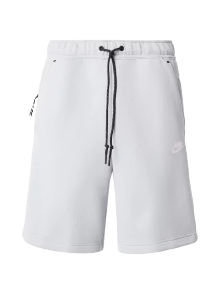 Nike Sportswear Pantaloni TCH FLC deschis gri