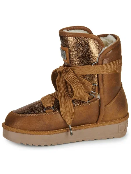 Pantofi D.franklin maro