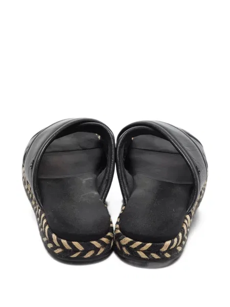 Σανδάλια Tory Burch μαύρο