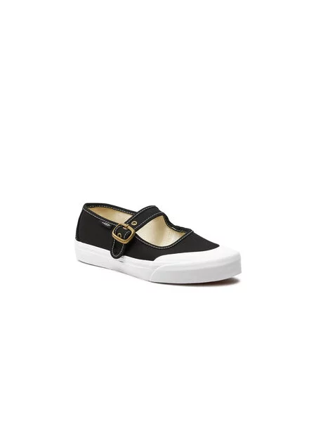 Baleríny Vans Mary Jane čierna