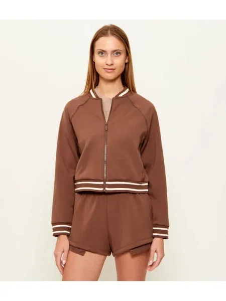 Armani Exchange Hanorac maro