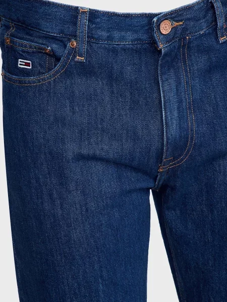 Джинси Tommy Jeans сині