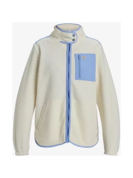 Polar Roxy Waves of Warmth Cosy niebieski XL biały