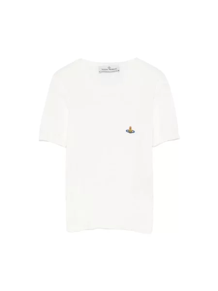 Sweter Vivienne Westwood beżowy