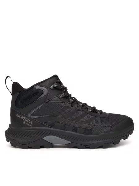 Merrell Turistiniai batai Speed Strike 2 Mid GORE-TEX juoda