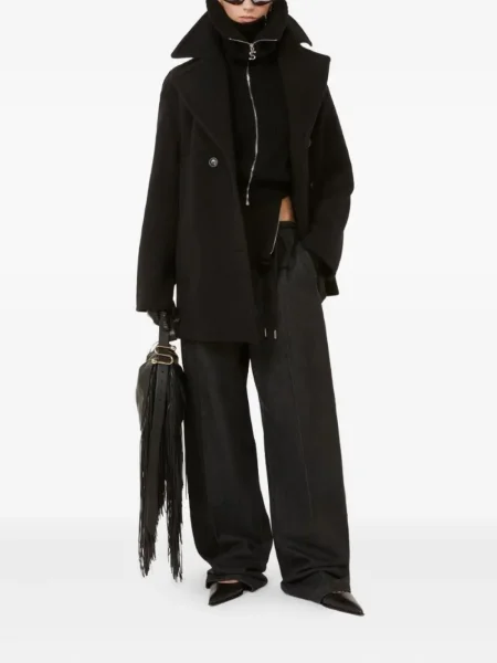 Palton Sportmax negru