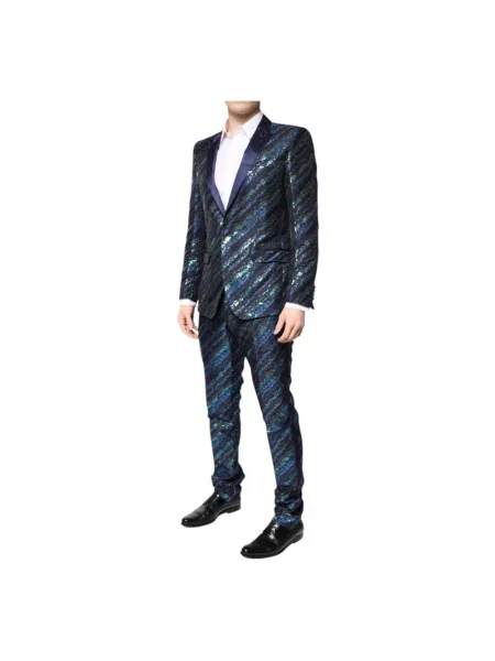 Garnitur Dolce And Gabbana czarny