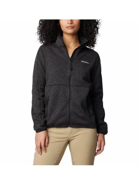 Sweter Columbia czarny