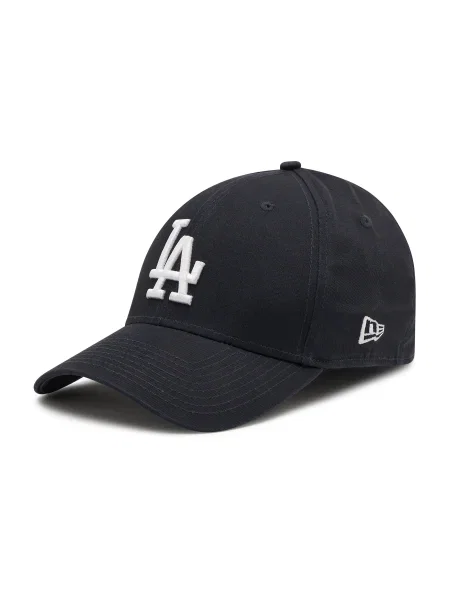 New Era Шапка Thirty League Basic бяло