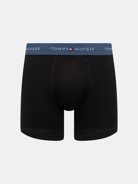Tommy Hilfiger boxerky pánske s elastanom biela