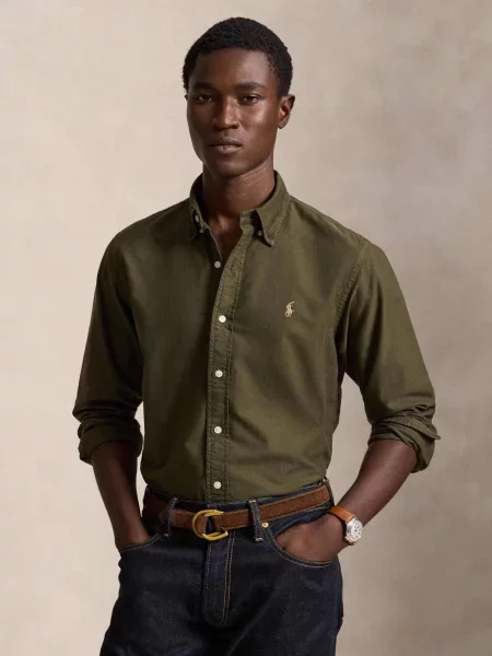 POLO RALPH LAUREN Cămașă | Custom fit oxford