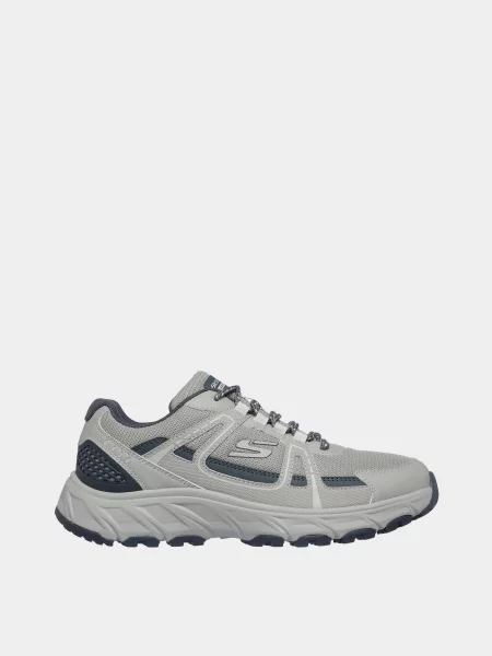 Кросівки Skechers Hillcrest штучна шкіра/текстиль сірий