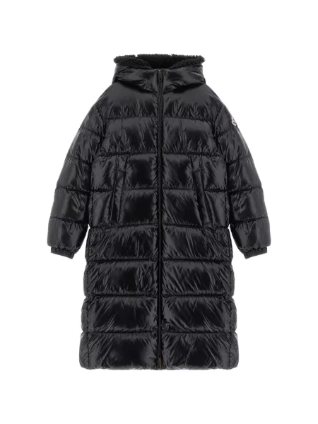 Kurtka dziecięca Moncler Enfant czarna