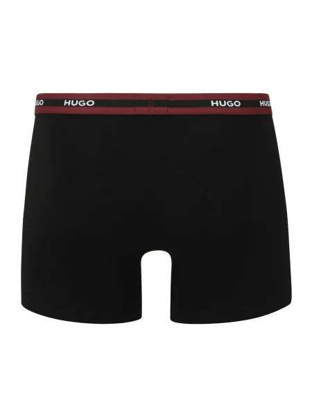 Hugo Bodywear Chiloți boxer PLANET negru