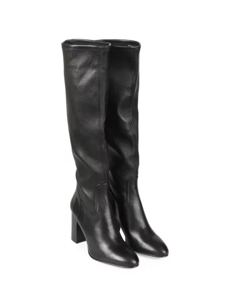Cizme Stuart Weitzman din piele negru