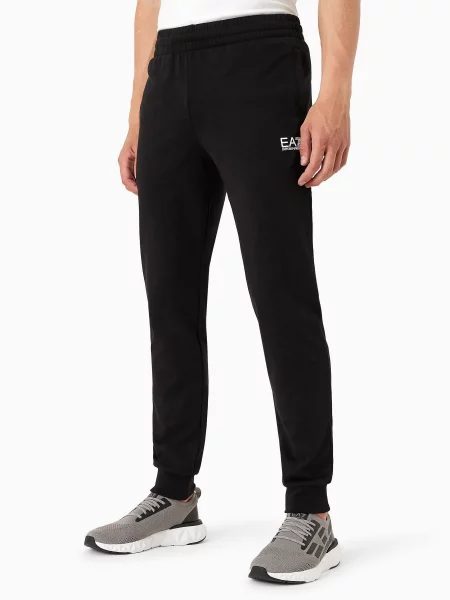 Штани спортивні чорний