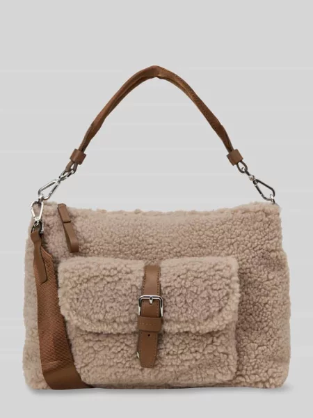 Marc O'Polo torebka crossbody beżowa
