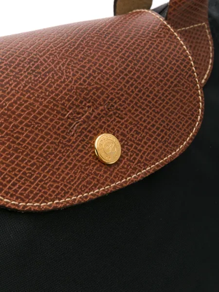 Τσάντα ταξιδιού Longchamp μαύρο