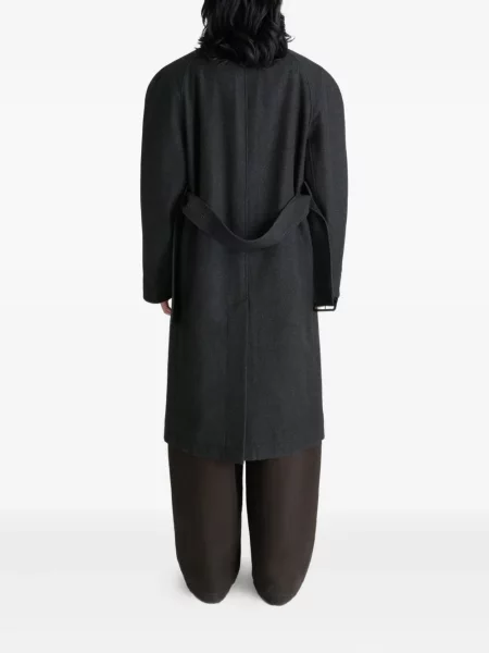 Palton Lemaire negru
