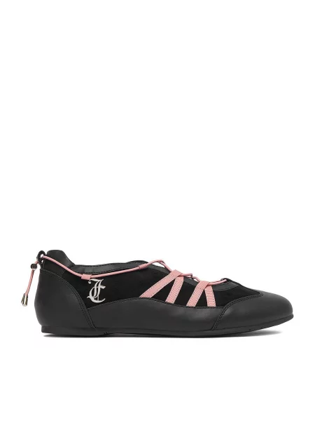 Juicy Couture Balerina fekete