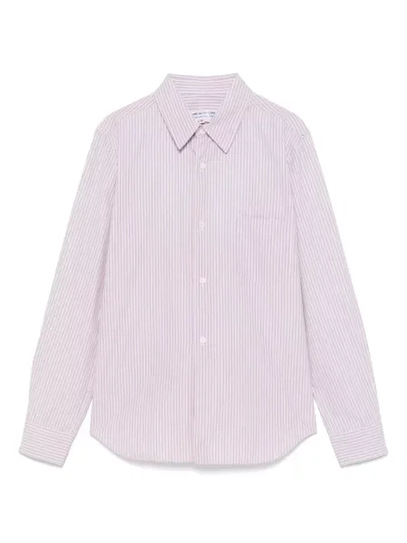 Košile Comme Des Garçons Pre-owned růžová
